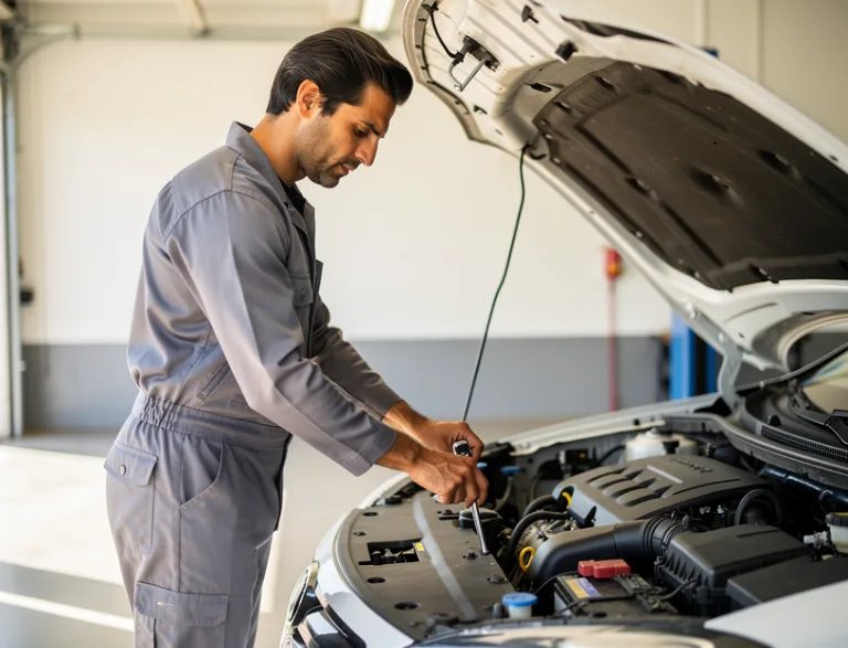Officina Meccanica servizio a Alessandria